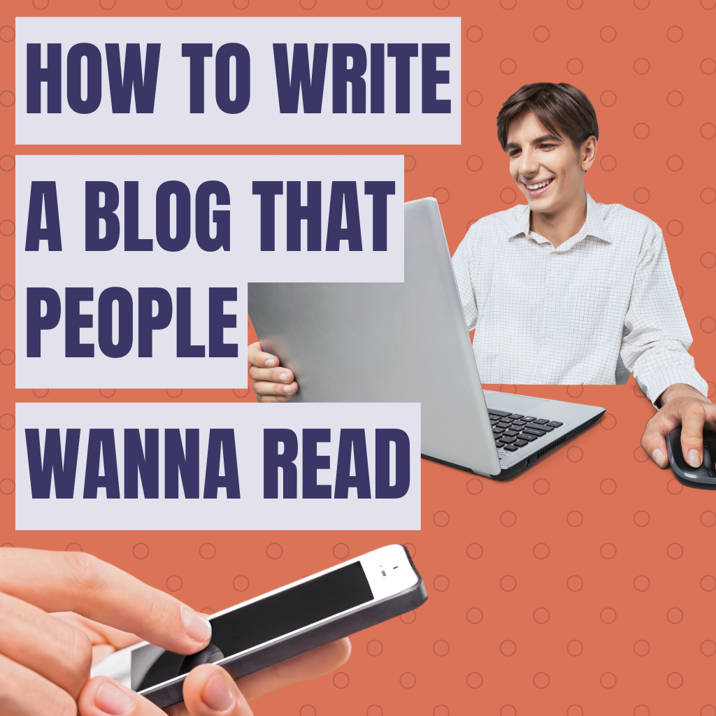 write a post people want to read